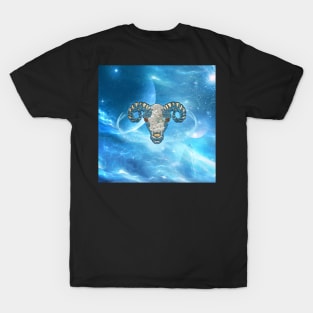 Zodiac sign aries T-Shirt